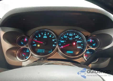 2013 Chevrolet Silverado 1500 Lt z USA, uszkodzony, nr VIN 1GCRKSE76DZ130305